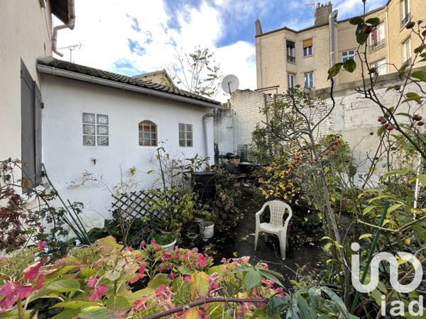 Maison à vendre 4 pièces 95 m² Saint-Denis