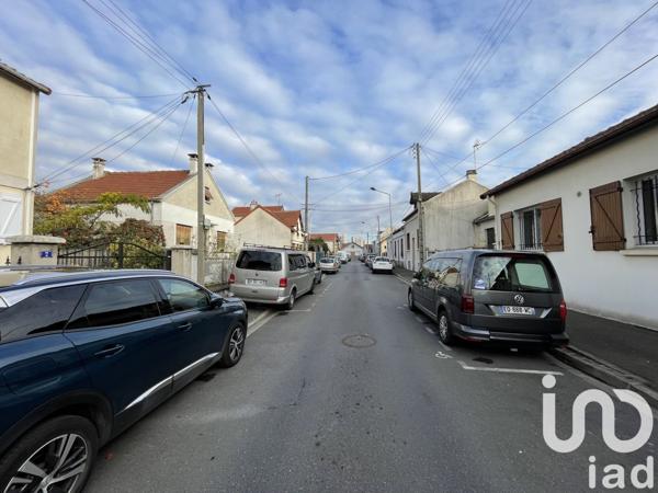 Maison à vendre 4 pièces 95 m² Saint-Denis