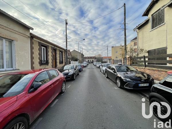 Maison à vendre 4 pièces 95 m² Saint-Denis