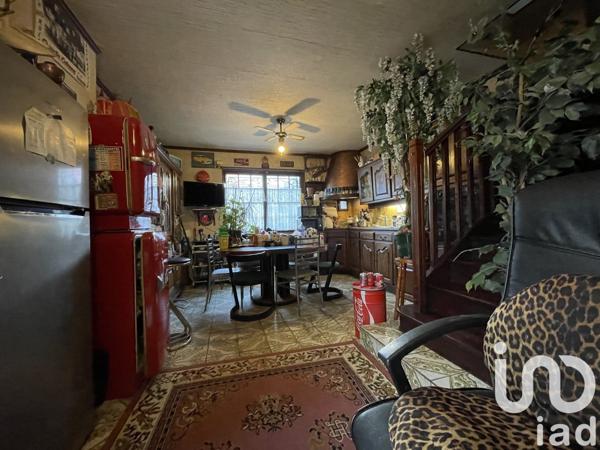 Maison à vendre 4 pièces 95 m² Saint-Denis