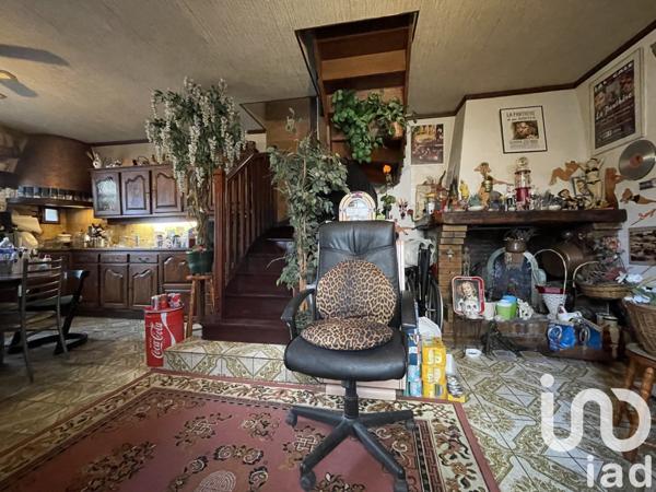 Maison à vendre 4 pièces 95 m² Saint-Denis