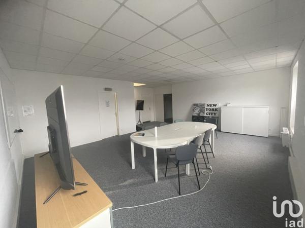 Location bureaux 82 m² Saint-Jacques-de-la-Lande