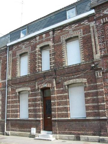 Vente immeuble à Valenciennes