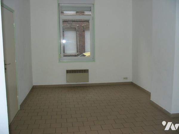 Vente immeuble à Valenciennes