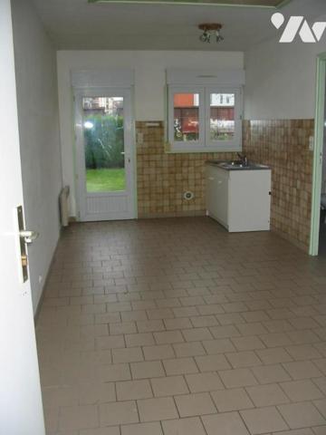Vente immeuble à Valenciennes