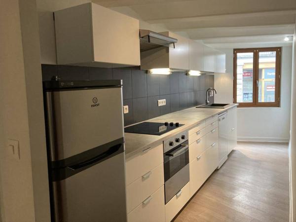 Maison 2 pièces                                        - 43000 Le Puy-en-Velay Réf : 12763