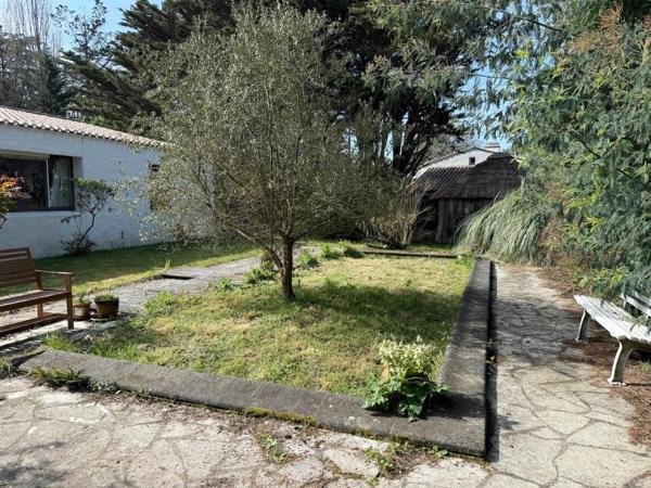 Maison familiale Bois de la Chaise - 4 chambres - 170 m2