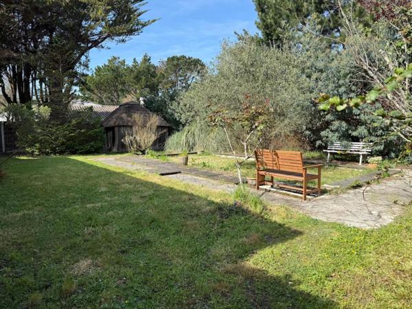 Maison familiale Bois de la Chaise - 4 chambres - 170 m2