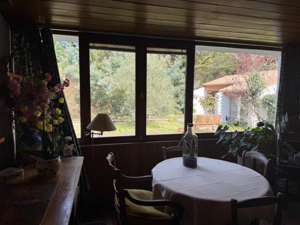 Maison familiale Bois de la Chaise - 4 chambres - 170 m2