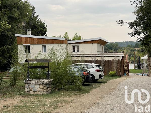 Maison à vendre 5 pièces 150 m² Albigny-sur-Saône