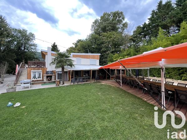 Maison à vendre 5 pièces 150 m² Albigny-sur-Saône