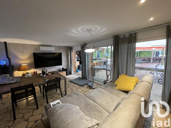 Maison à vendre 5 pièces 150 m² Albigny-sur-Saône