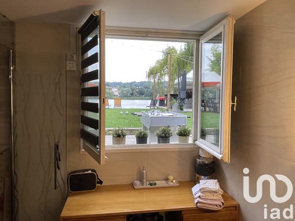 Maison à vendre 5 pièces 150 m² Albigny-sur-Saône