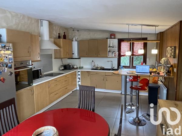 Maison à vendre 5 pièces 150 m² Albigny-sur-Saône