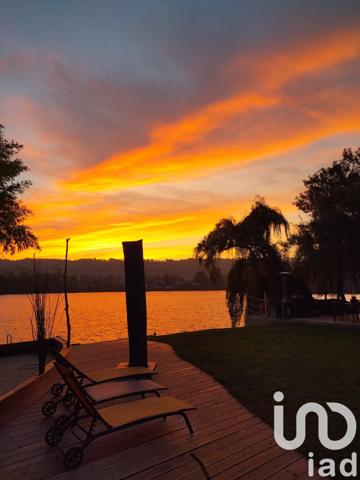 Maison à vendre 5 pièces 150 m² Albigny-sur-Saône