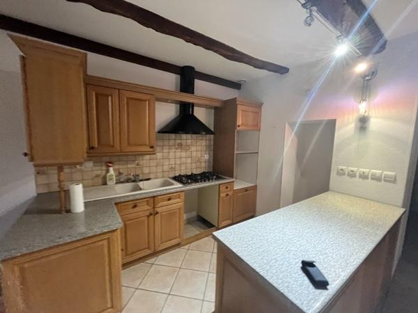 Maison à louer |  Lalbenque |  5 pièces | 136 m²