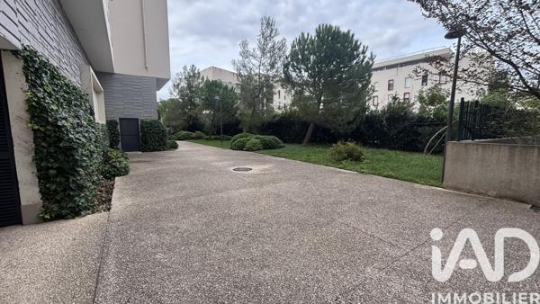 Appartement à vendre 2 pièces 42 m² Aubagne