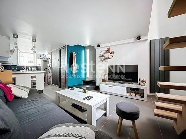 À vendre : Appartement 2 pièces à Taverny