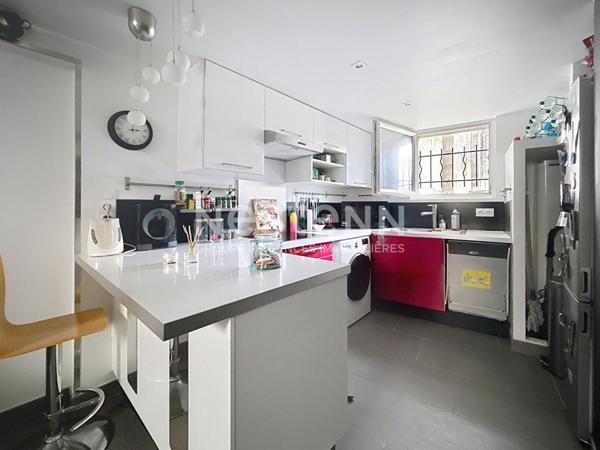 À vendre : Appartement 2 pièces à Taverny