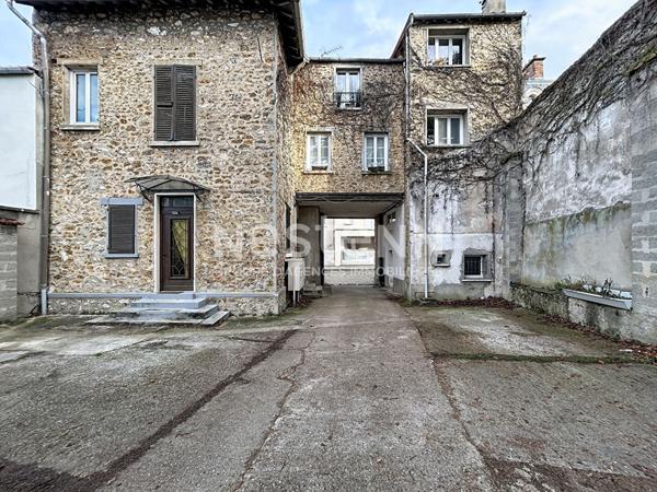 À vendre : Appartement 2 pièces à Taverny