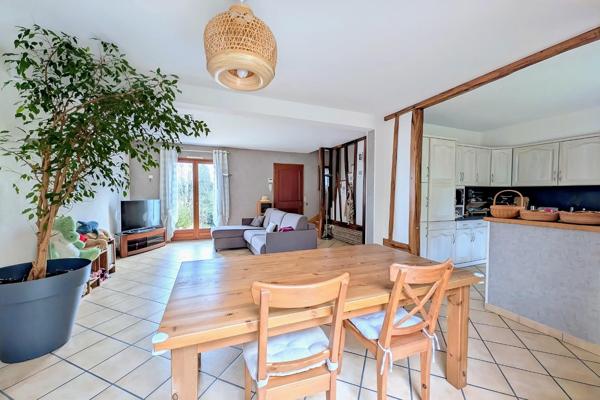 Maison individuelle au calme