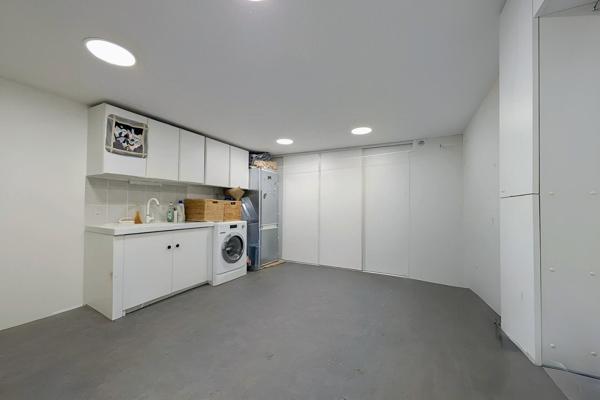 Maison individuelle au calme