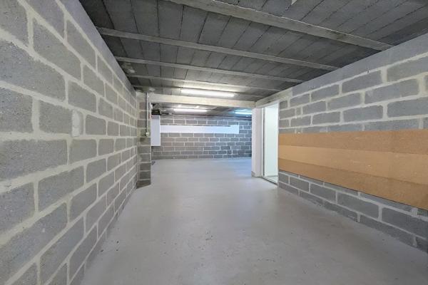 Maison individuelle au calme