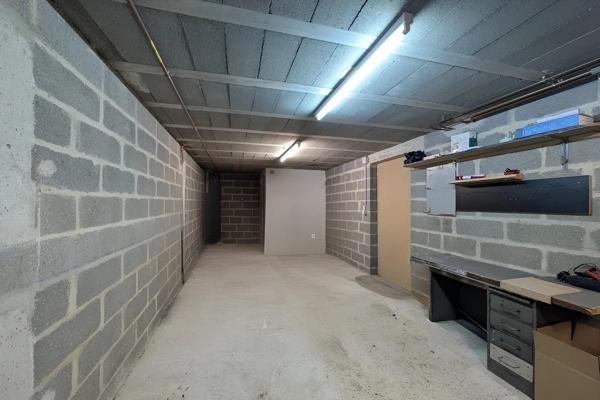 Maison individuelle au calme