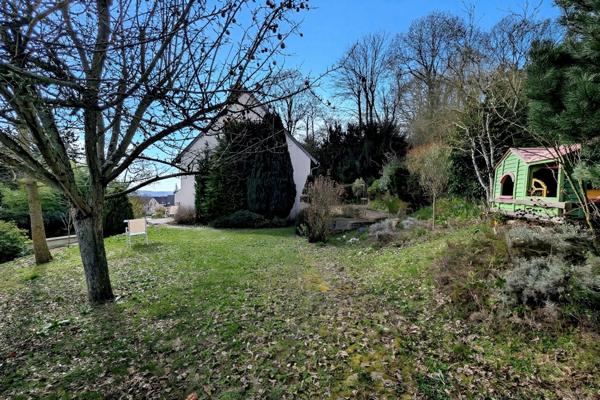 Maison individuelle au calme
