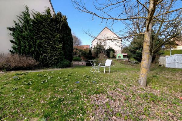 Maison individuelle au calme