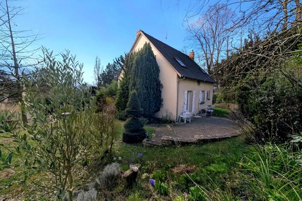 Maison individuelle au calme