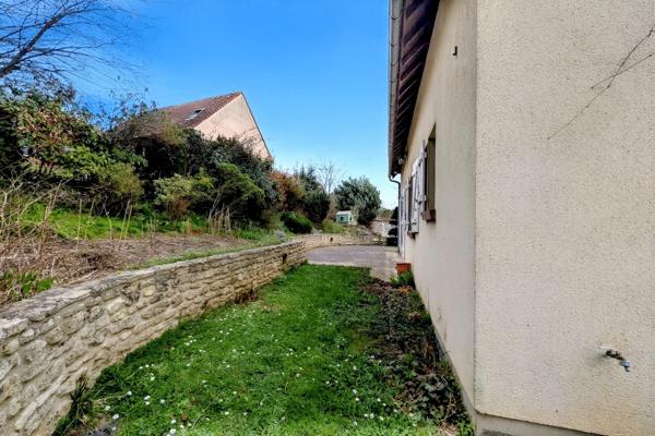 Maison individuelle au calme