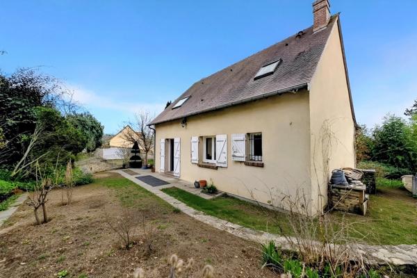 Maison individuelle au calme