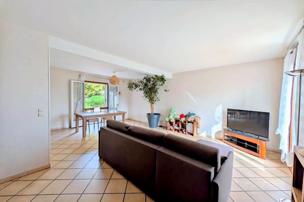 Maison individuelle au calme