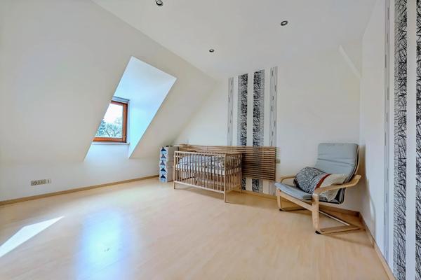 Maison individuelle au calme