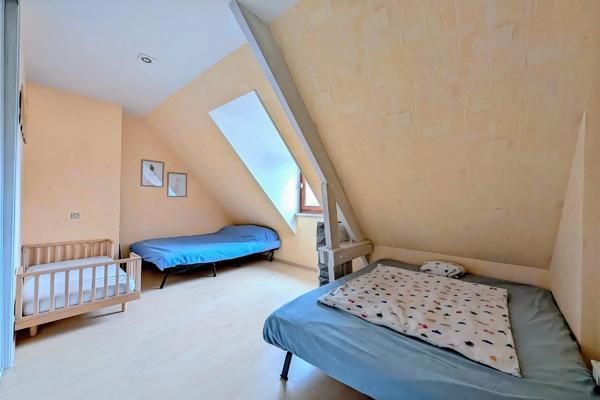 Maison individuelle au calme