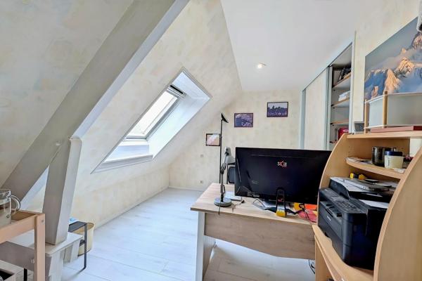 Maison individuelle au calme