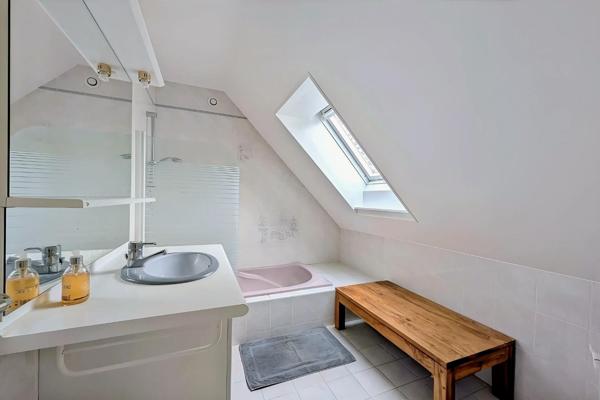 Maison individuelle au calme