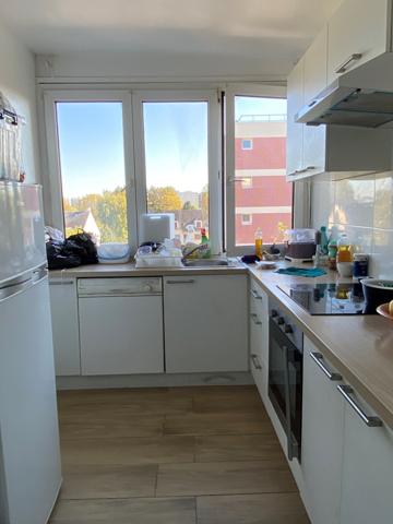 APPARTEMENT  F4 L'HAY-LES-ROSES vendu loué