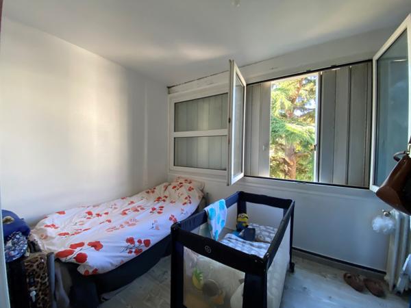 APPARTEMENT  F4 L'HAY-LES-ROSES vendu loué