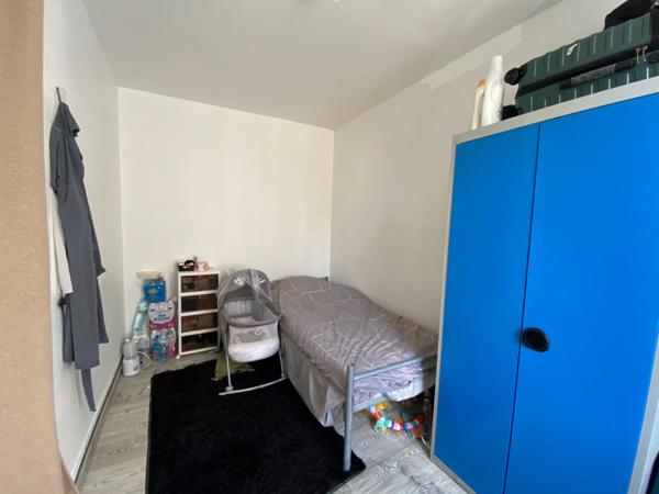 APPARTEMENT  F4 L'HAY-LES-ROSES vendu loué
