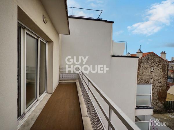 Appartement 3 pièces à louer à Aubervilliers - Réf. 2221