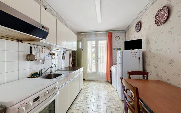 Maison à vendre