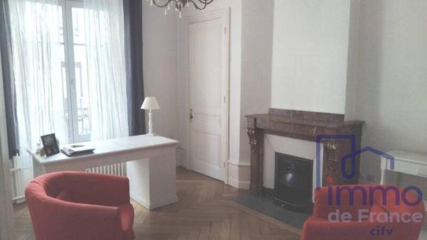 Appartement 3 pièces                                        - 42000 Saint-Étienne Réf : 2813-CIFVFOREZVELAY