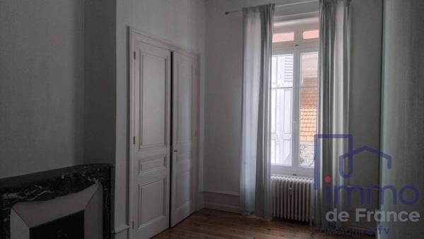 Appartement 3 pièces                                        - 42000 Saint-Étienne Réf : 2813-CIFVFOREZVELAY
