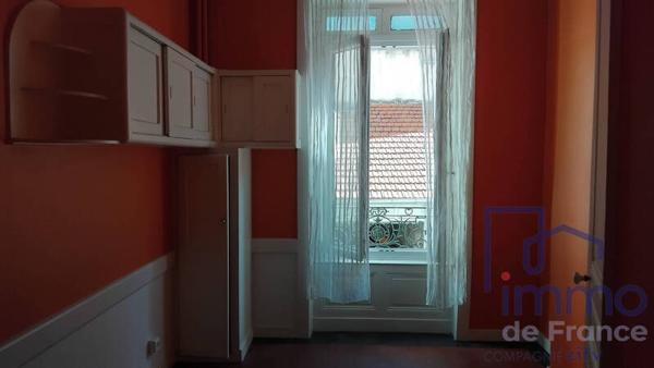 Appartement 3 pièces                                        - 42000 Saint-Étienne Réf : 2813-CIFVFOREZVELAY