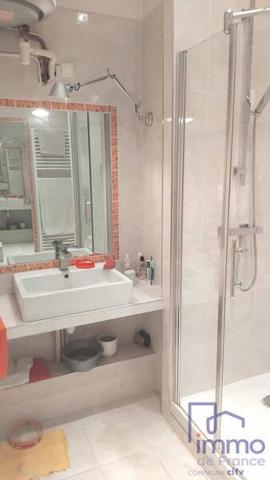 Appartement 3 pièces                                        - 42000 Saint-Étienne Réf : 2813-CIFVFOREZVELAY