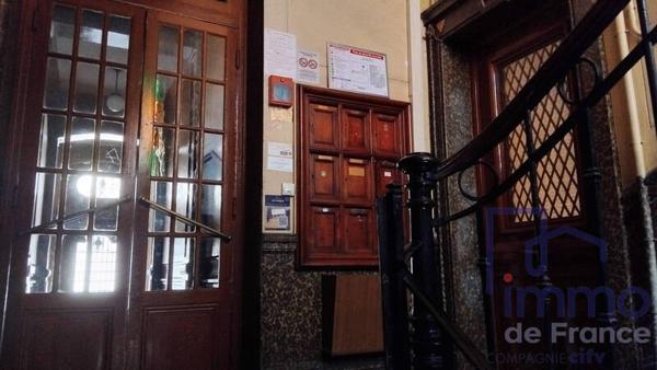 Appartement 3 pièces                                        - 42000 Saint-Étienne Réf : 2813-CIFVFOREZVELAY