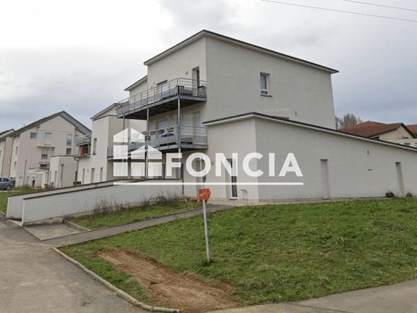 Location Appartement 3 pièces 71.62 m² - 25 ROUTE D'EMAGNY Pouilley Les Vignes 25115