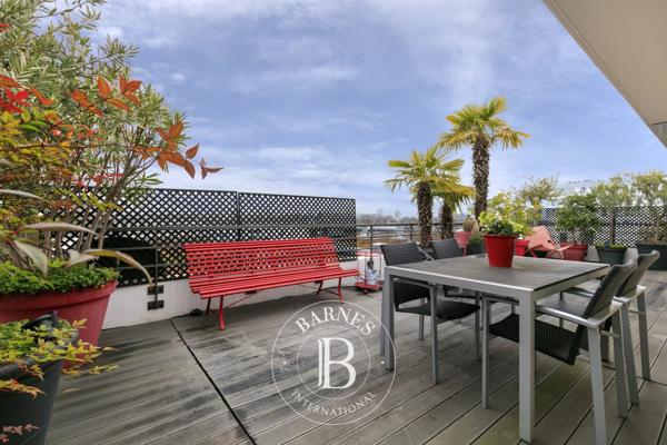 Issy-les-Moulineaux, Appartement 3 Chambres -  95 m² à vendre